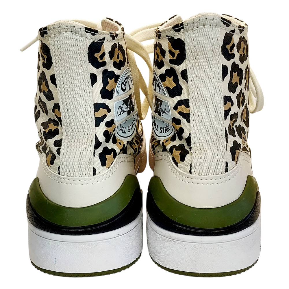 Converse Chuck Taylor All Star CPX70 Women's High-Top Sneaker Leopard Size 9.5 - Picture 6 of 9